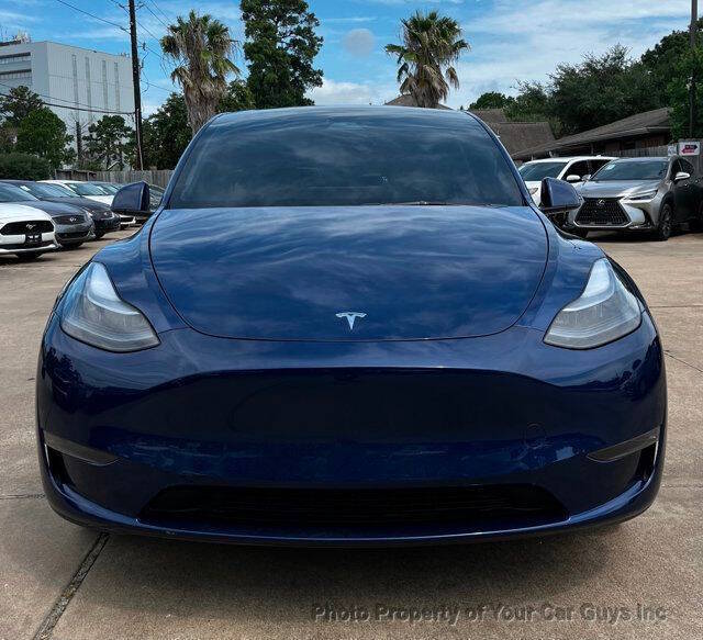 tesla model y 2025 7SAYGDED6SA338220 image tesla model y 2025 7SAYGDED6SA338220 image